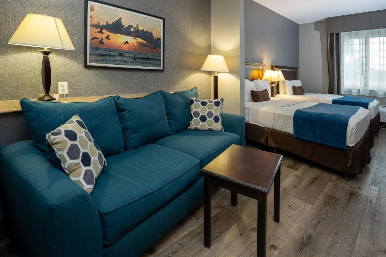 Comfort Suites Seabrook - Kemah Zewnętrze zdjęcie