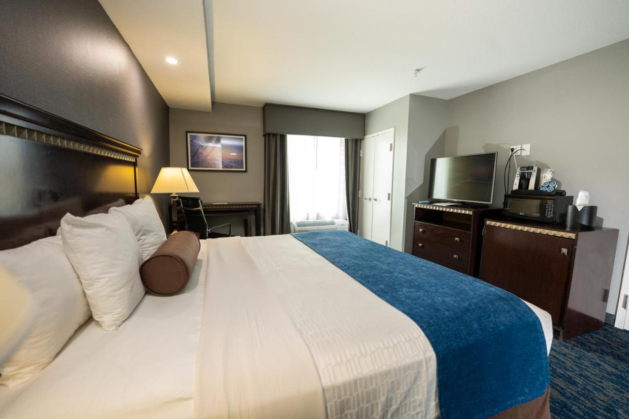 Comfort Suites Seabrook - Kemah Zewnętrze zdjęcie